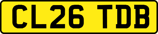 CL26TDB