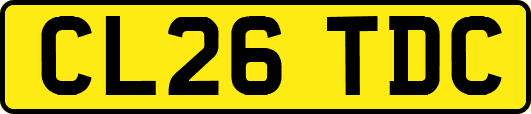 CL26TDC