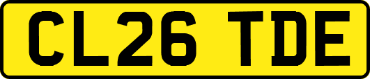 CL26TDE