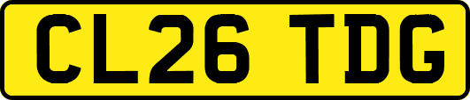 CL26TDG