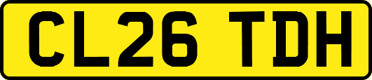 CL26TDH