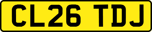 CL26TDJ