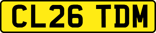 CL26TDM