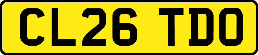 CL26TDO