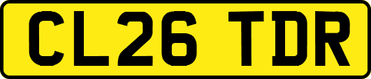CL26TDR