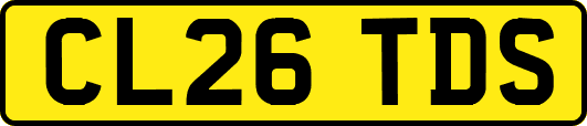 CL26TDS