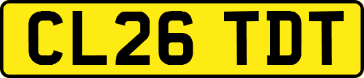 CL26TDT