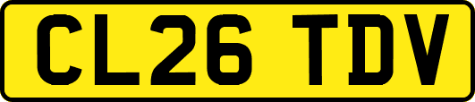 CL26TDV