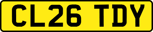 CL26TDY