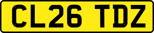 CL26TDZ