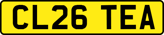 CL26TEA