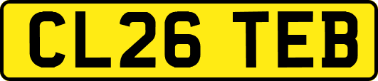 CL26TEB