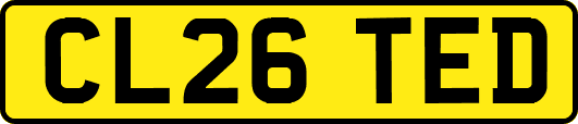 CL26TED