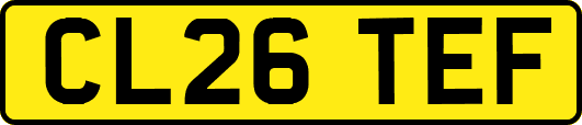 CL26TEF
