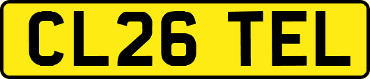 CL26TEL