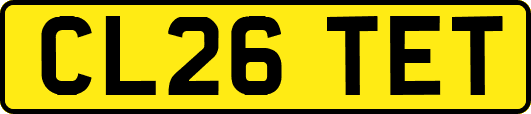 CL26TET