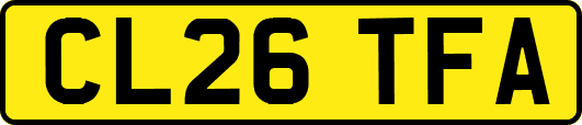 CL26TFA