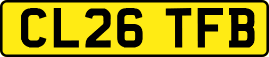 CL26TFB