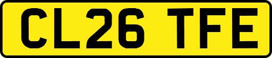 CL26TFE