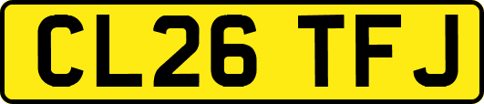 CL26TFJ
