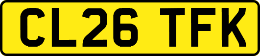 CL26TFK