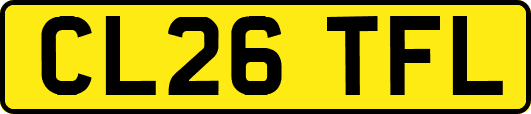 CL26TFL