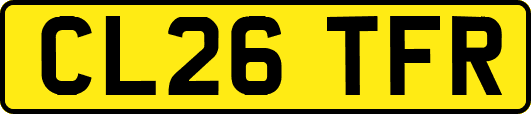 CL26TFR