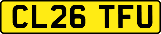 CL26TFU