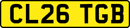 CL26TGB