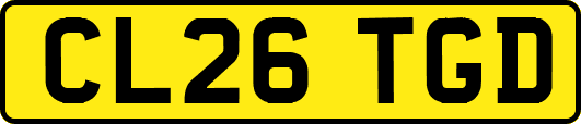 CL26TGD