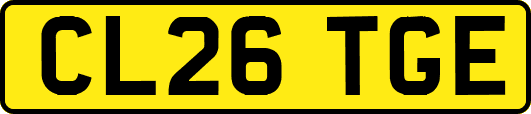CL26TGE