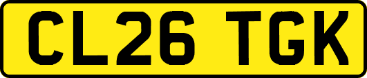 CL26TGK