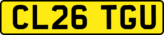 CL26TGU