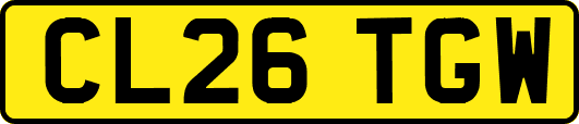 CL26TGW