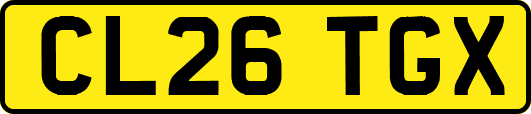 CL26TGX