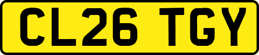 CL26TGY