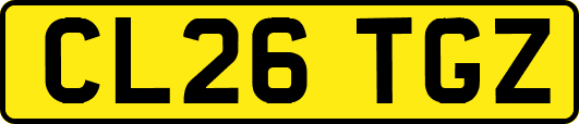 CL26TGZ
