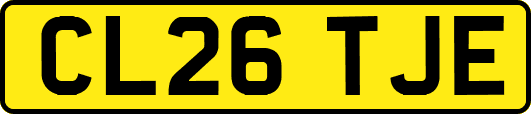 CL26TJE