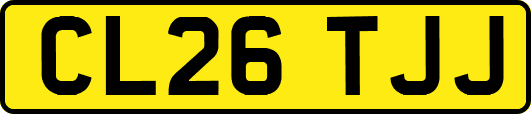 CL26TJJ