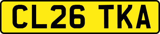 CL26TKA