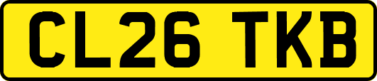 CL26TKB