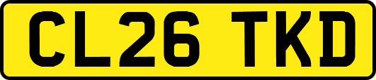 CL26TKD