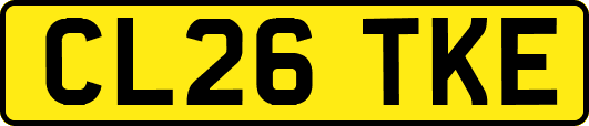 CL26TKE