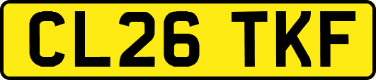 CL26TKF