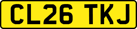 CL26TKJ