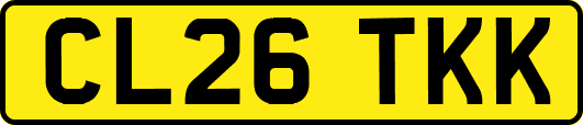 CL26TKK