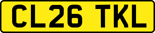 CL26TKL
