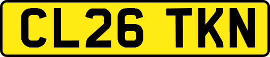CL26TKN