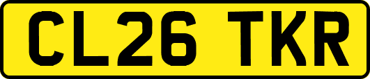 CL26TKR