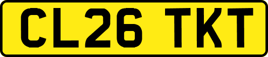 CL26TKT